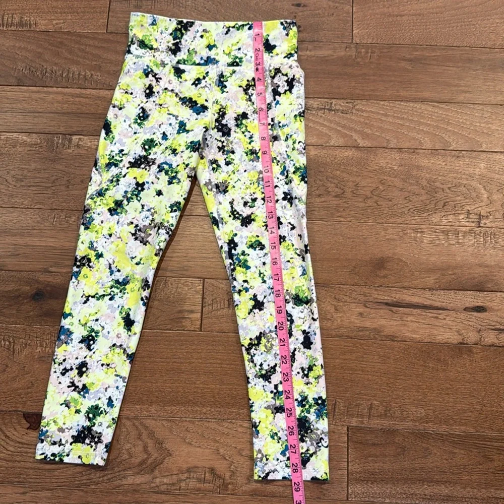 Old Navy Girls - Powersoft High-Rise Active Leggings - Size (M) 8